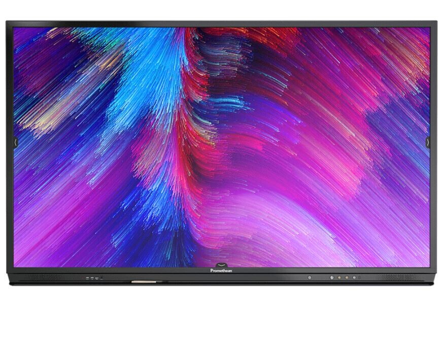 Promethean ActivPanel - 65" Set ohne Wandhalterung - 4K-Auflösung - Touch Display