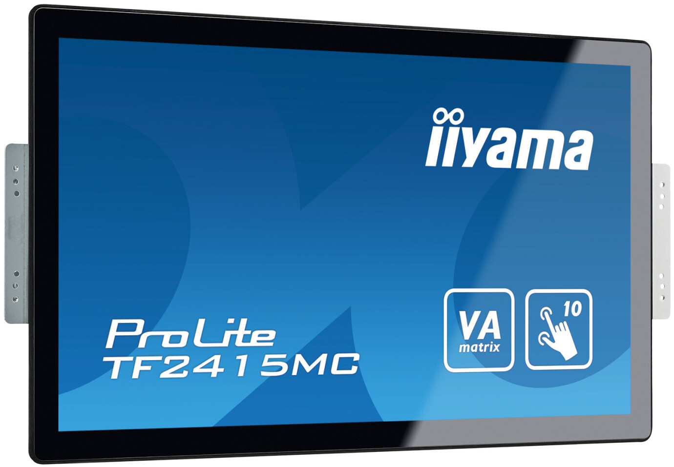 iiyama PROLITE TF2415MC-B2 - 24" Touchmonitor mit 16ms und Full HD