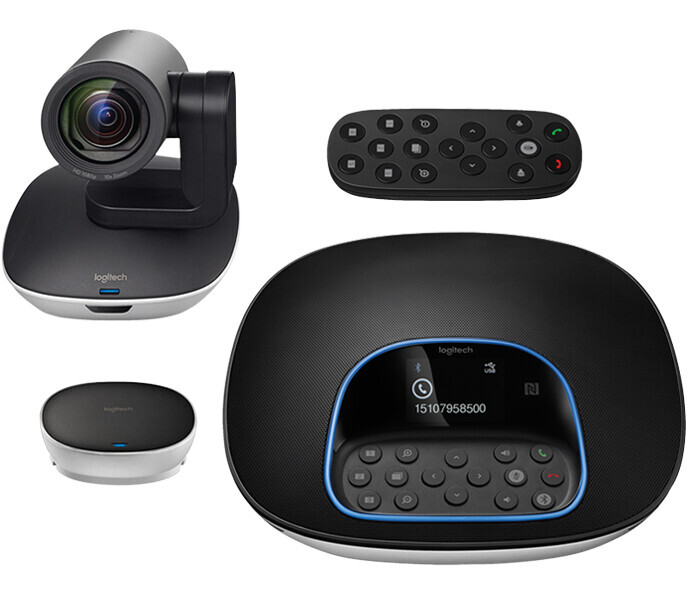 Logitech Group Videokonferenzsystem Full HD - Demoware