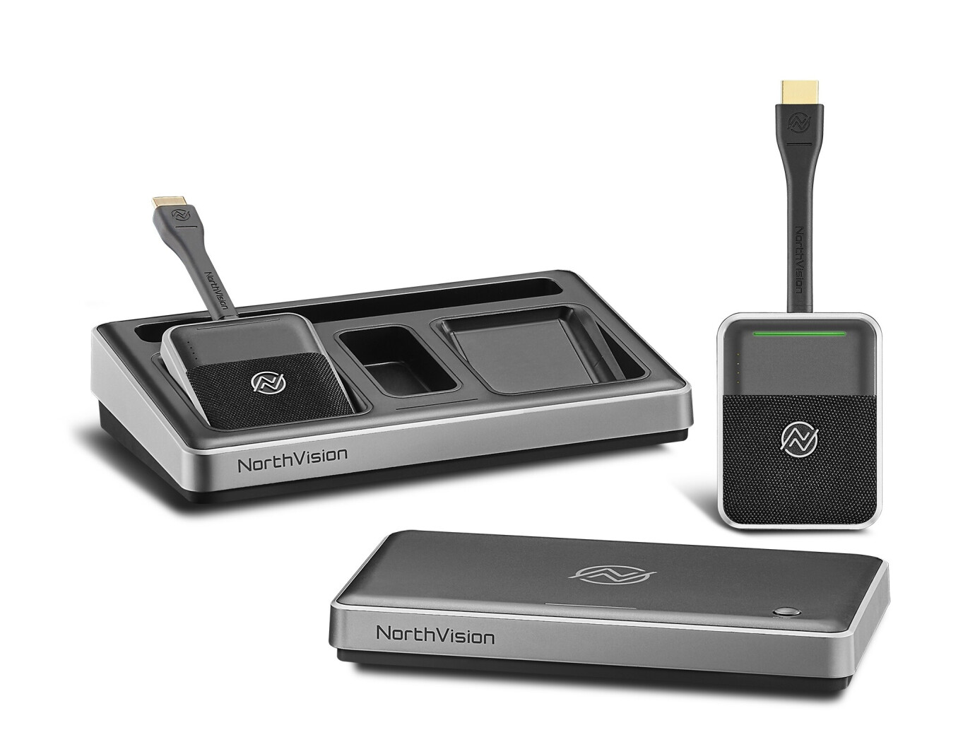 NorthVision VisionShare A40 - Wireless Presentation Tool