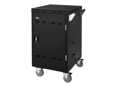 AVer E32c Ladewagen/Gerätewagen für 32 Geräte (Tablet, Laptop, Chromebook uvm.)