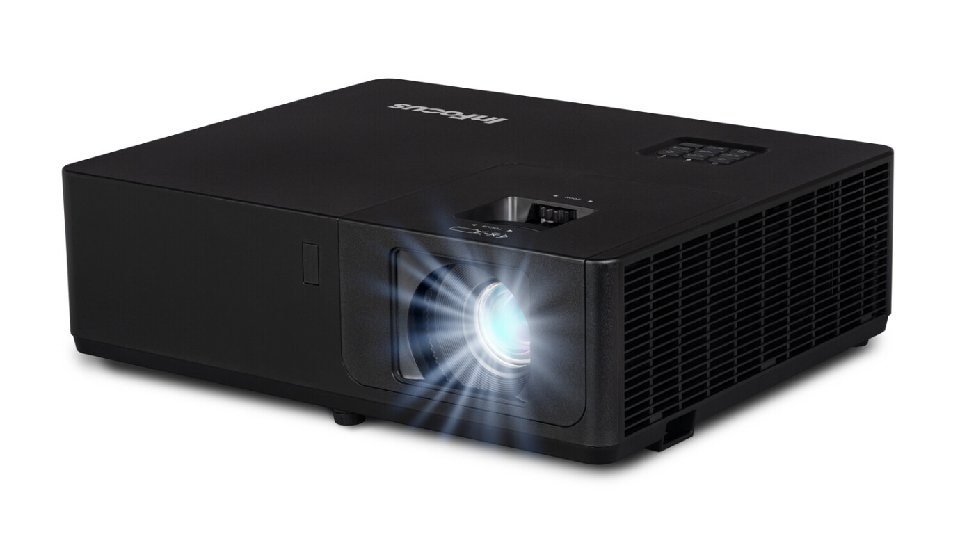 InFocus INL3148HD Business-Beamer mit 5500 Lumen und Full-HD Auflösung