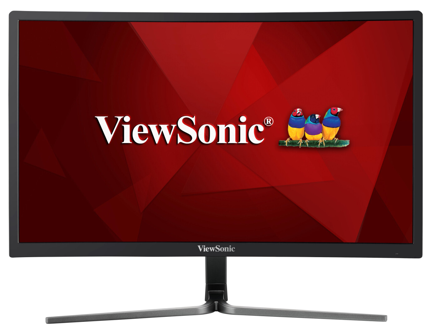 ViewSonic VX2458-C-MHD - Demoware