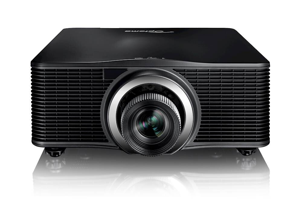 Optoma ZU750 Laserbeamer (ohne Objektiv) mit 8000 Lumen und WUXGA Auflösung