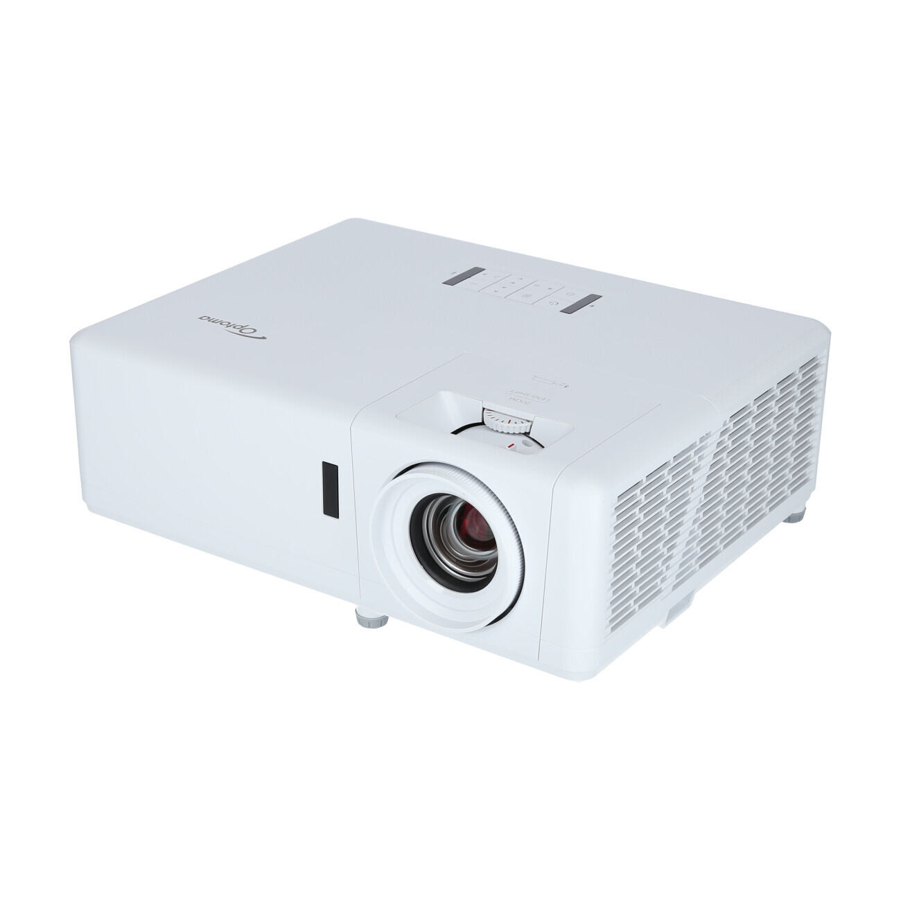 Optoma ZH406 Business-Laser-Beamer mit 4500 Lumen und Full-HD Auflösung