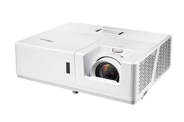 Optoma ZU606T Laserbeamer mit 6000 Lumen und WUXGA Auflösung