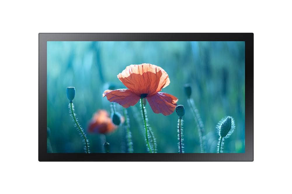 Vorschau: Samsung QB13R-T 13'' Touchdisplay mit Full HD Auflösung