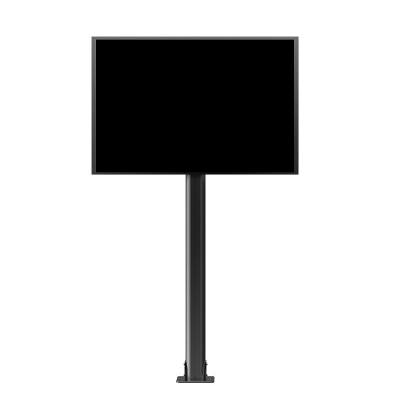 Hagor M Stand 180 Floorbase höhenverstellbarer Displayständer mit Verschraubung