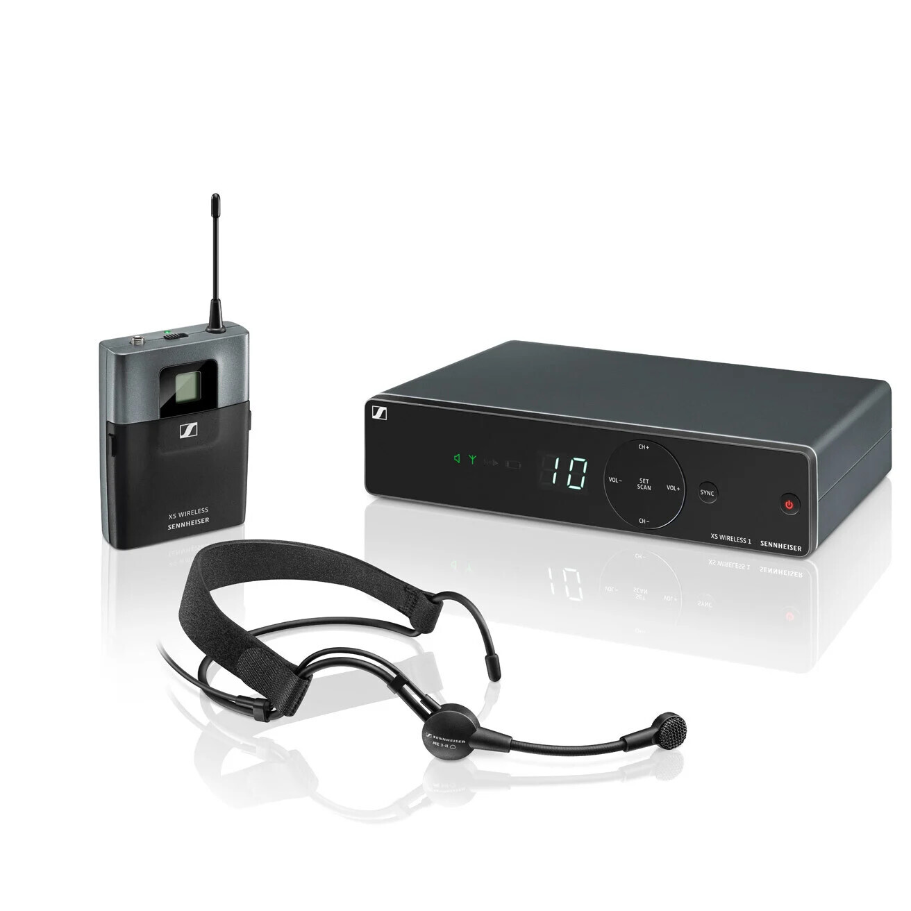 Sennheiser XSW 1-ME3 E-Band Headset
