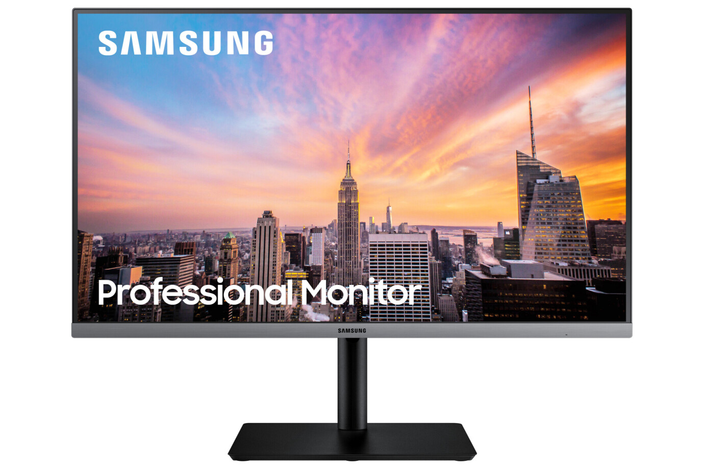 Samsung S24R652FDU 23,6'' Business-Monitor mit 5ms und Full HD Auflösung