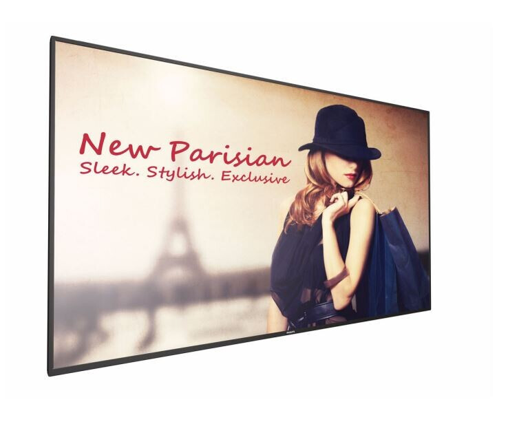 Philips 65BDL4150D/00 65'' Digital Signage Display mit 4K UHD Auflösung