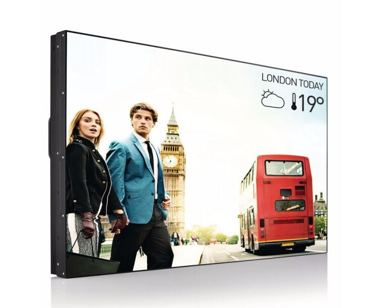 Philips 55BDL3005X/00 55'' Videowall-Display mit Full-HD Auflösung