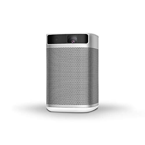 XGIMI MoGo Pro tragbarer-Mini-Beamer mit 300 Lumen und Full-HD Auflösung
