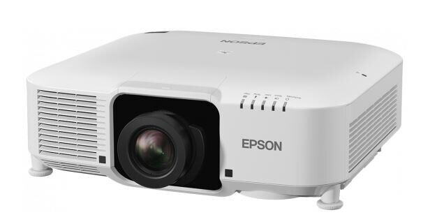 Epson EB-L1050U (ohne Objektiv) Installations-Laser-Beamer mit 5500 Lumen und WUXGA