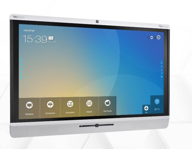Newline Trutouch X8 75" Interaktives Touch Display mit Full HD Auflösung
