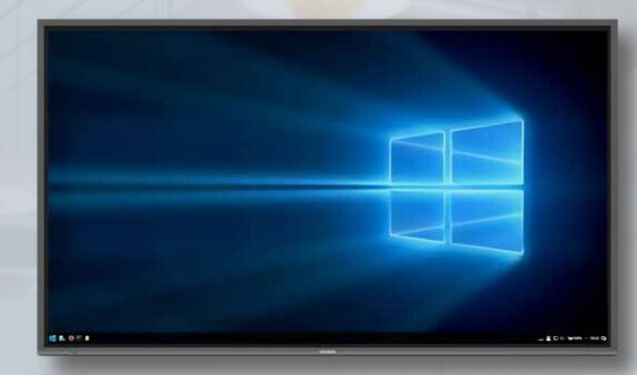 Newline TT-9819NT 98'' Meetingraum Display mit 4K UHD Auflösung