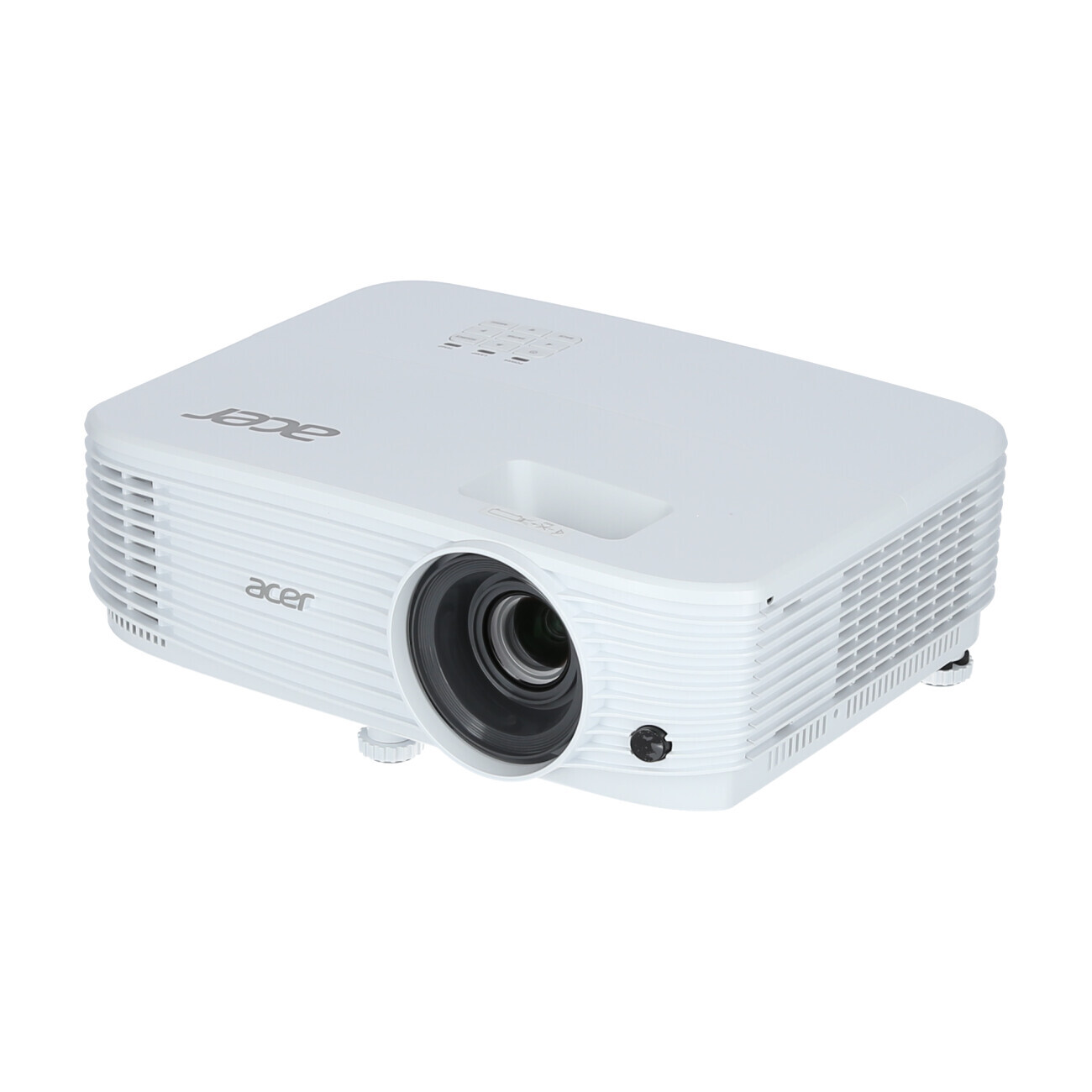 Acer P1155 Heimkino-Beamer mit 4000 Lumen und SVGA Auflösung