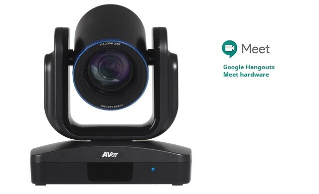 AVer CAM530 Videokonferenzkamera - Full HD, 60fps, 72,5° FOV, 12x Zoom