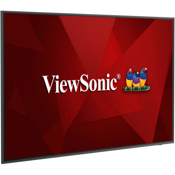 Vorschau: ViewSonic CDE6520 65'' Digital-Signage und Business-Display mit 4K UHD Auflösung