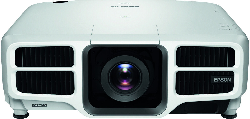 Epson EB-L1490U weiß Installationsbeamer mit 9000 Lumen und WUXGA Auflösung