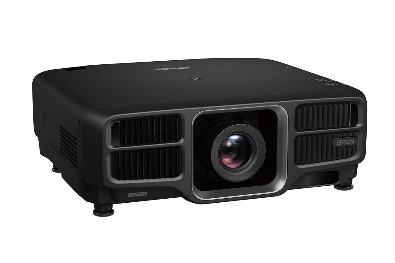 Vorschau: Epson EB-L1495U schwarz Installationsbeamer mit 9000 Lumen und WUXGA Auflösung