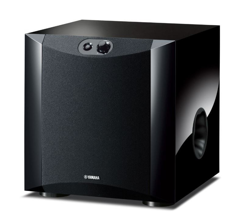 Yamaha NS-SW200 Subwoofer, piano black - Demoware