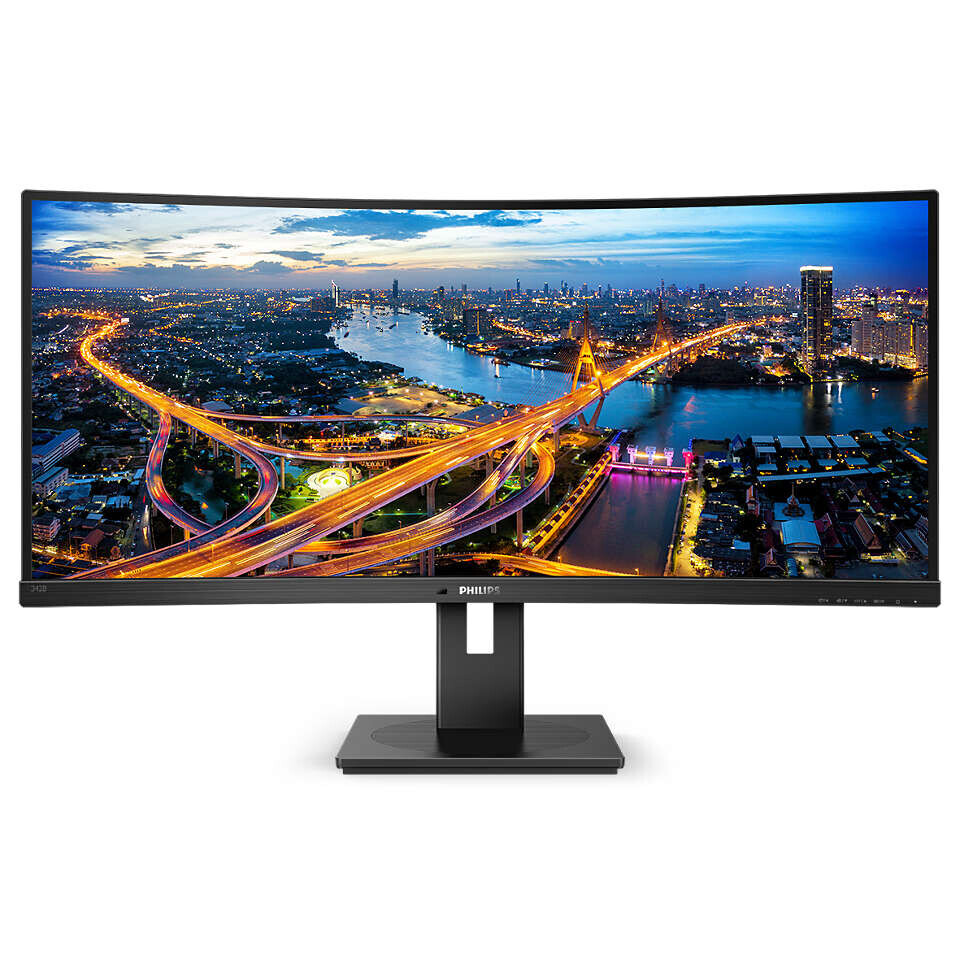 Philips 342B1C/00 34'' Curved UltraWide-LCD-Monitor
