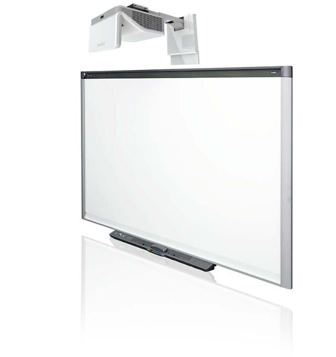 Vorschau: SMART Board X885 (Set) interaktives Board