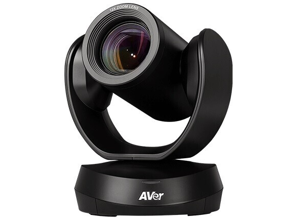 AVer CAM520 Pro Konferenzkamera (PoE/HDMI), 1080p, 60fps, DFOV 82°, 18 x Zoom