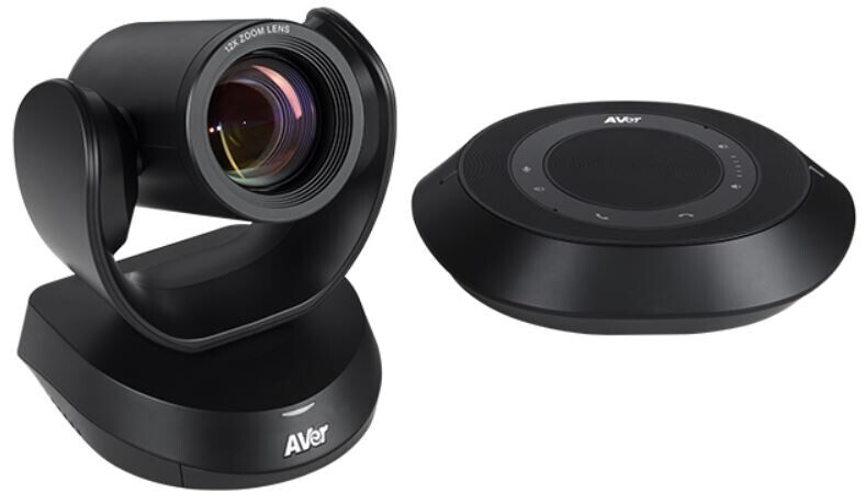 AVer VC520 Pro Konferenzsystem, 1080p, Sony True WDR, 18 x Zoom