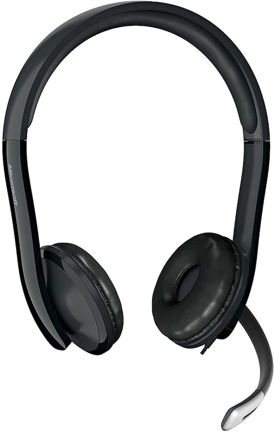 microsoft lifechat lx 3000 headset support