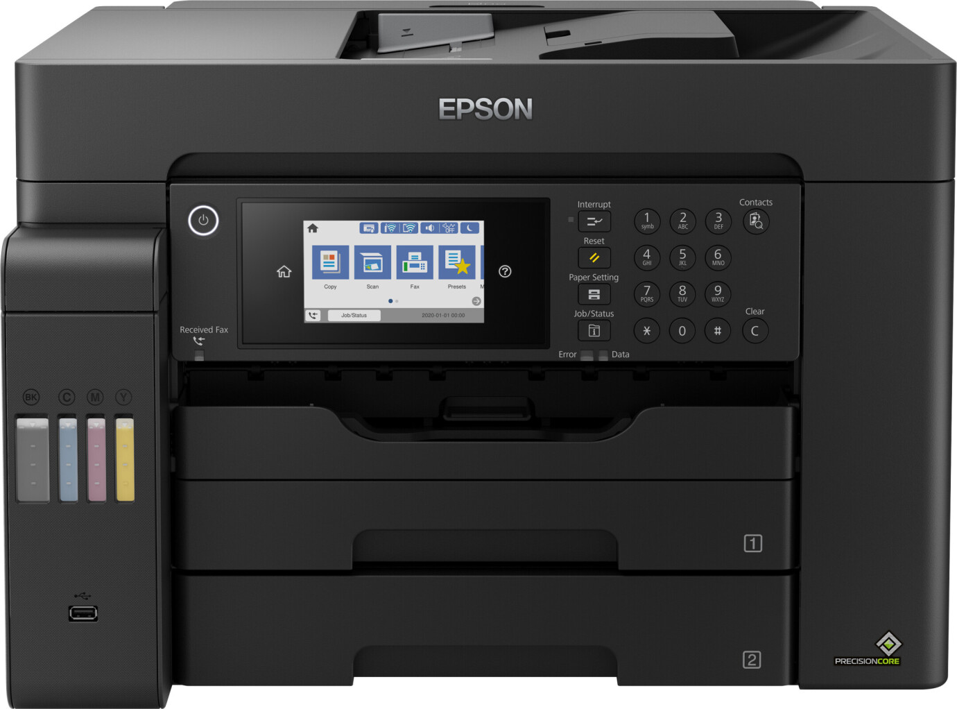Vorschau: Epson ET-16600 Ecotank Drucker