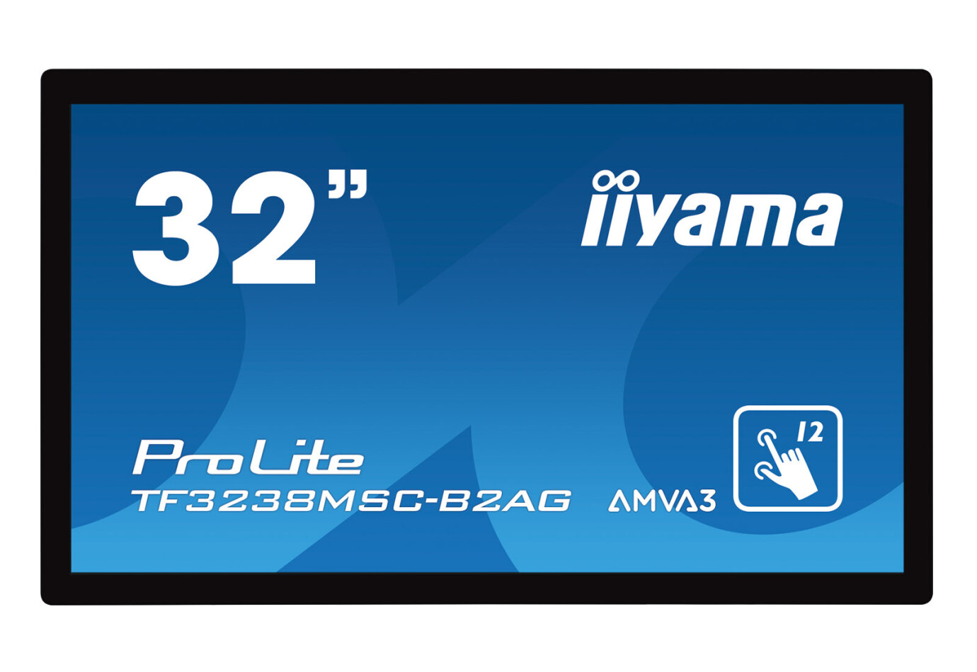 iiyama PROLITE TF3238MSC-B2AG 32'' Touchdisplay mit Full HD Auflösung