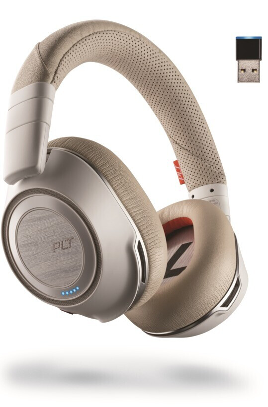 Plantronics Voyager 8200 UC Bluetooth Kopfhörer Headset, mit USB-C