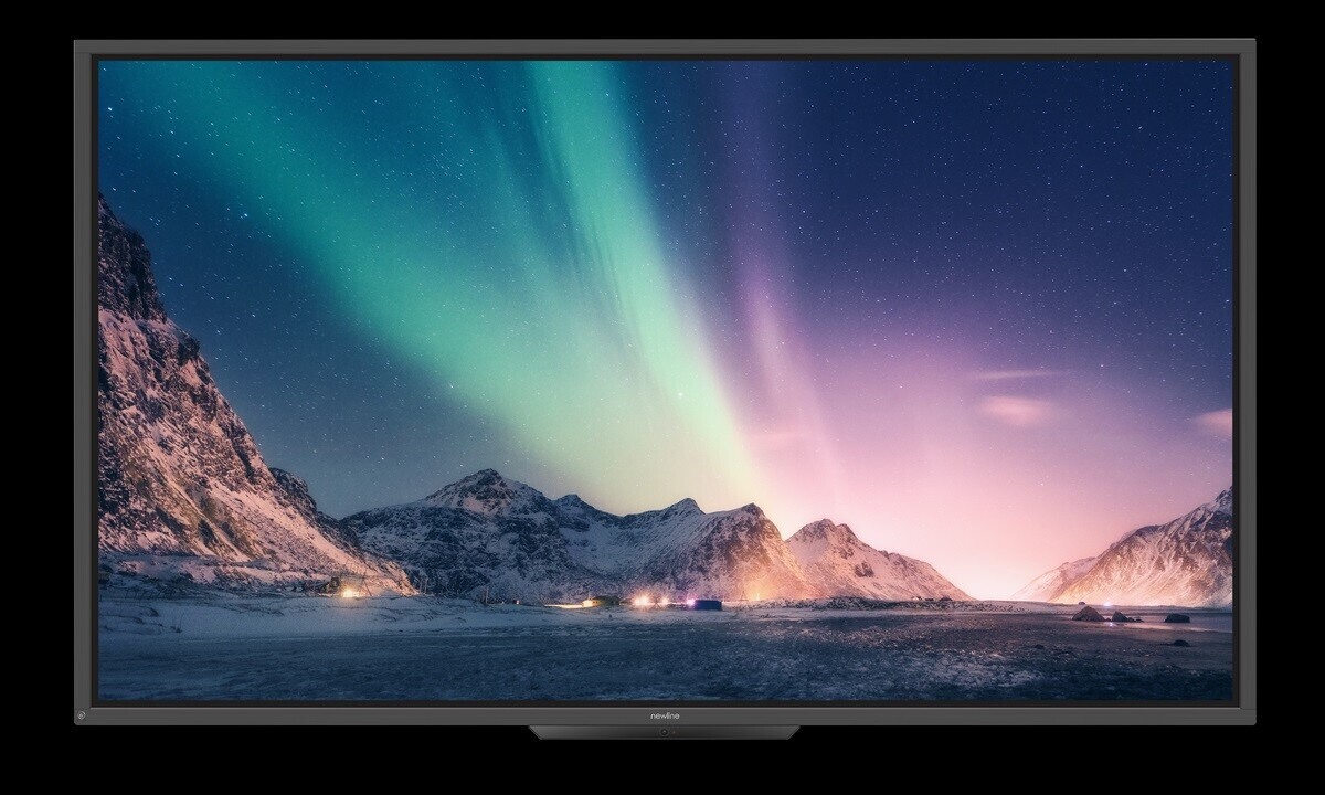 Newline TT-6520HO 65'' Interaktives Touch Display mit 4K UHD Auflösung