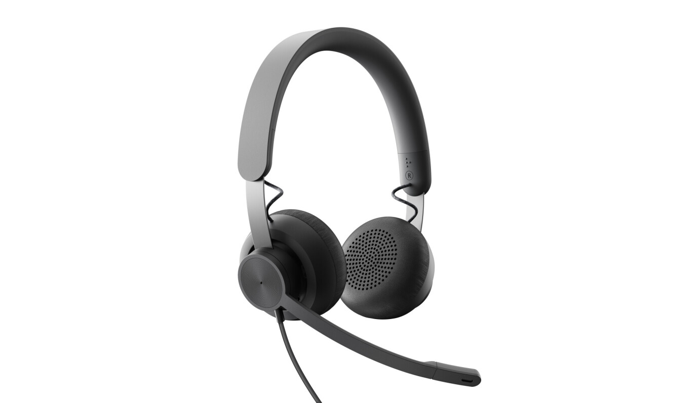 Logitech Zone MS Headset zertifiziert für MS Teams