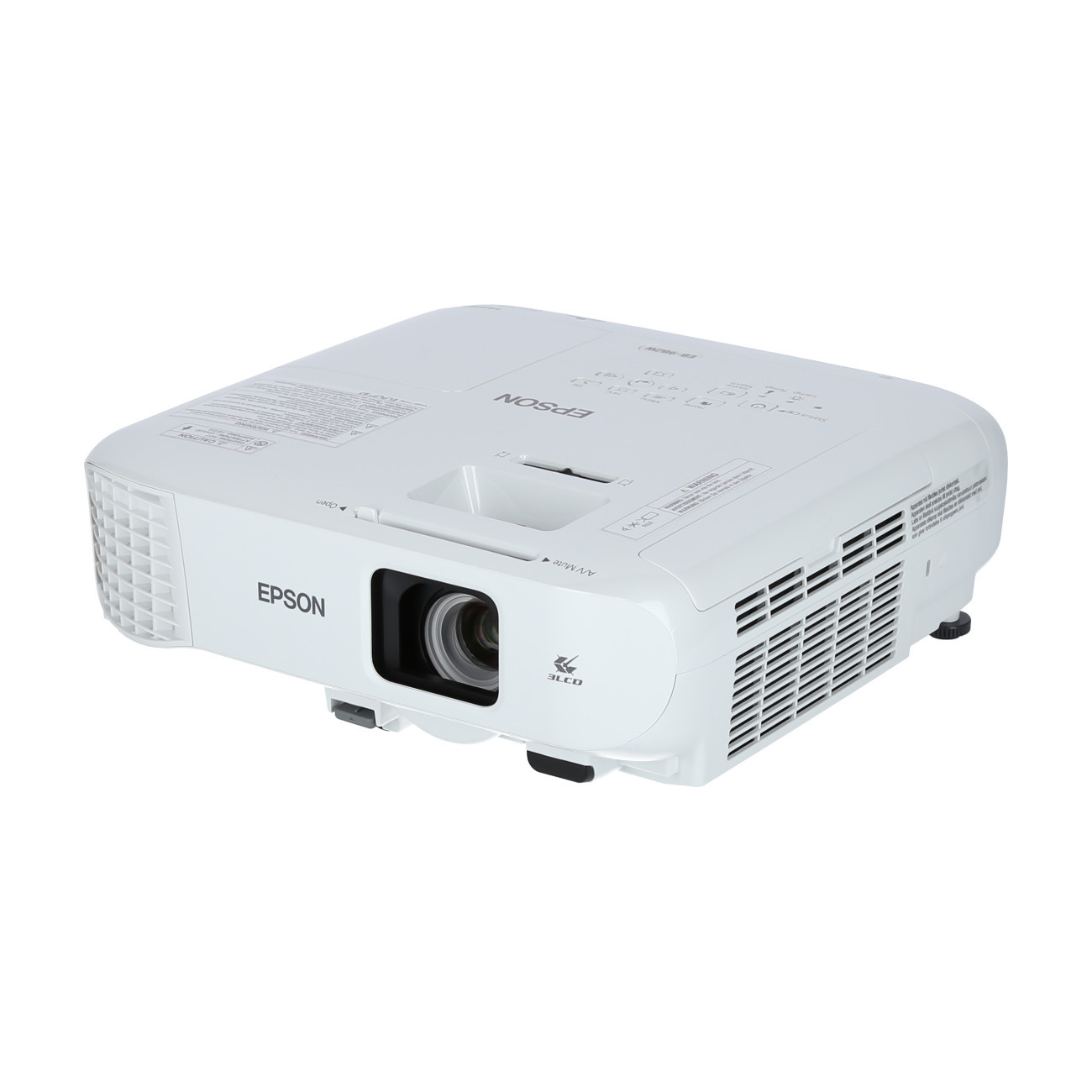 Epson EB-982W Businessbeamer mit 4200 Lumen und WXGA Auflösung