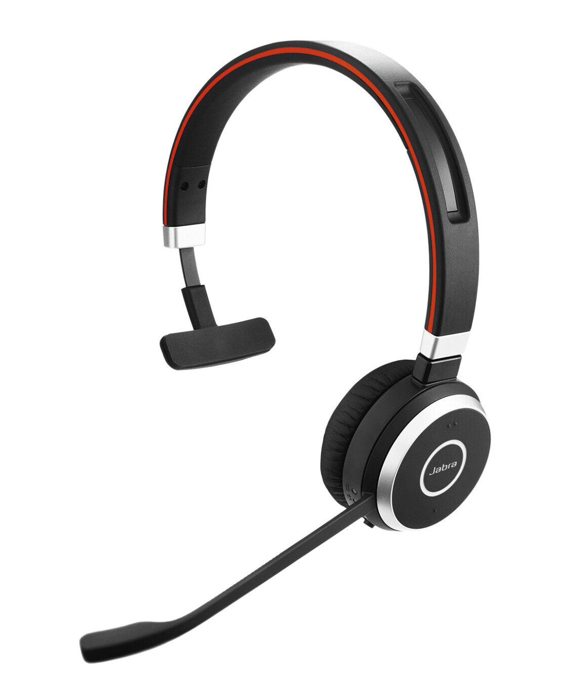 Jabra Evolve 65 MS Mono - Bluetooth, USB - Mono-Headset