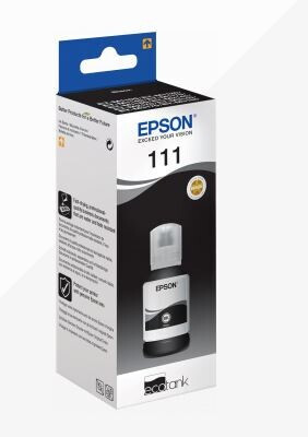Vorschau: Epson 111 EcoTank Bottle XL Schwarz