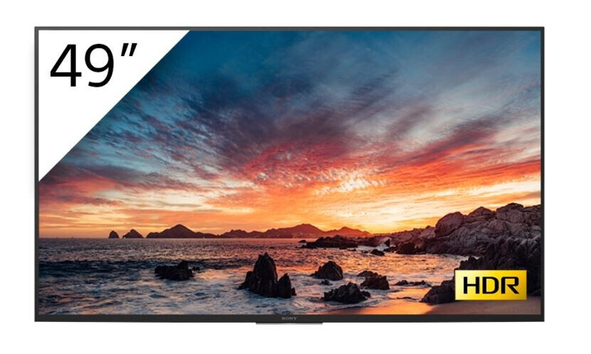 Vorschau: Sony FWD-55X80H/T 55'' Digital Signage BRAVIA TV mit Tuner