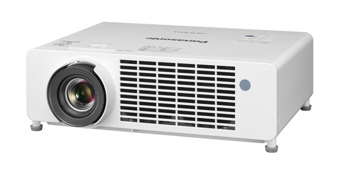 Vorschau: Panasonic PT-LRW35 Businessbeamer mit 3500 Lumen und WXGA Auflösung