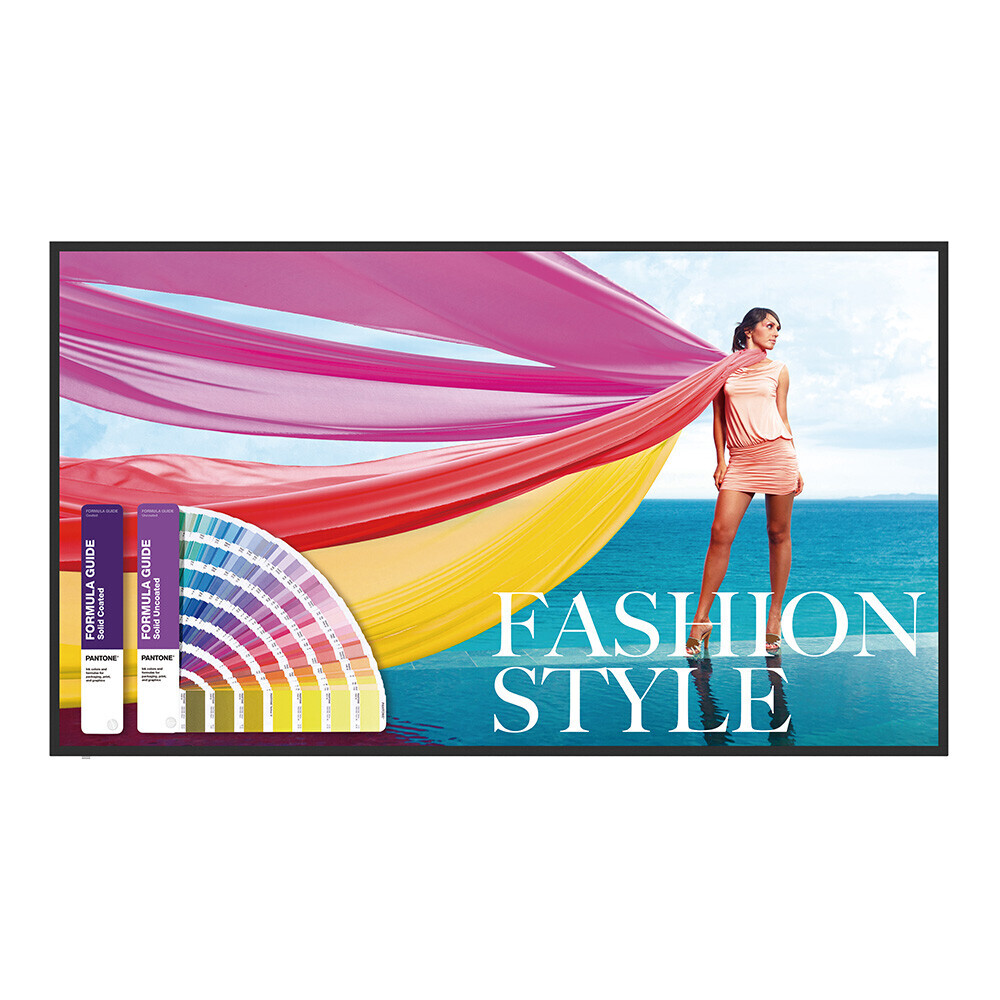 Vorschau: BenQ SL6502K 65'' Digital Signage Display mit 4K UHD Auflösung