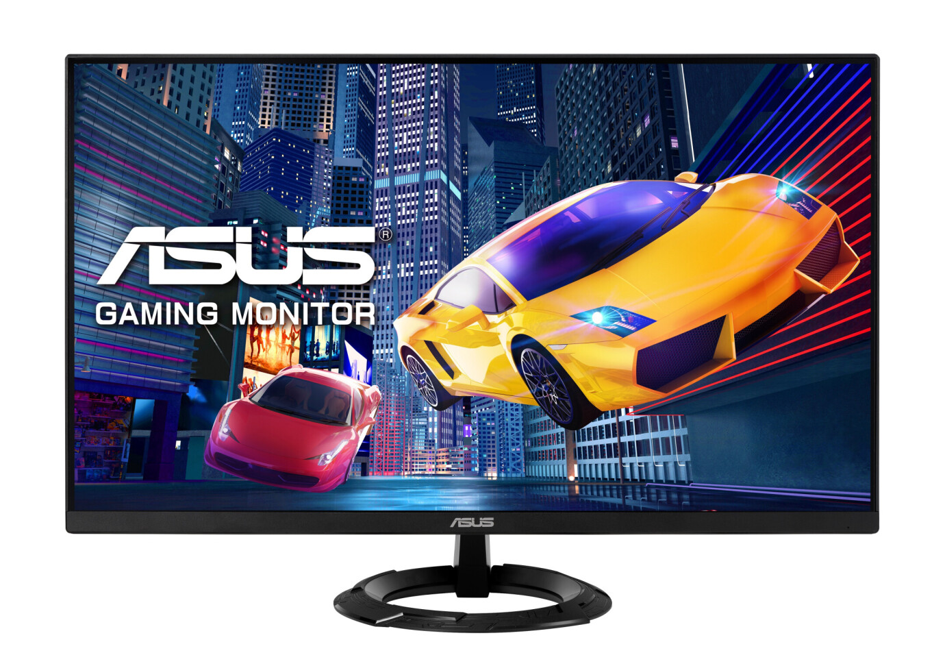 Asus VZ249HEG1R und Full-HD - mit Auflösung 24\'\' Gamingmonitor 1ms | Beamer-Discount