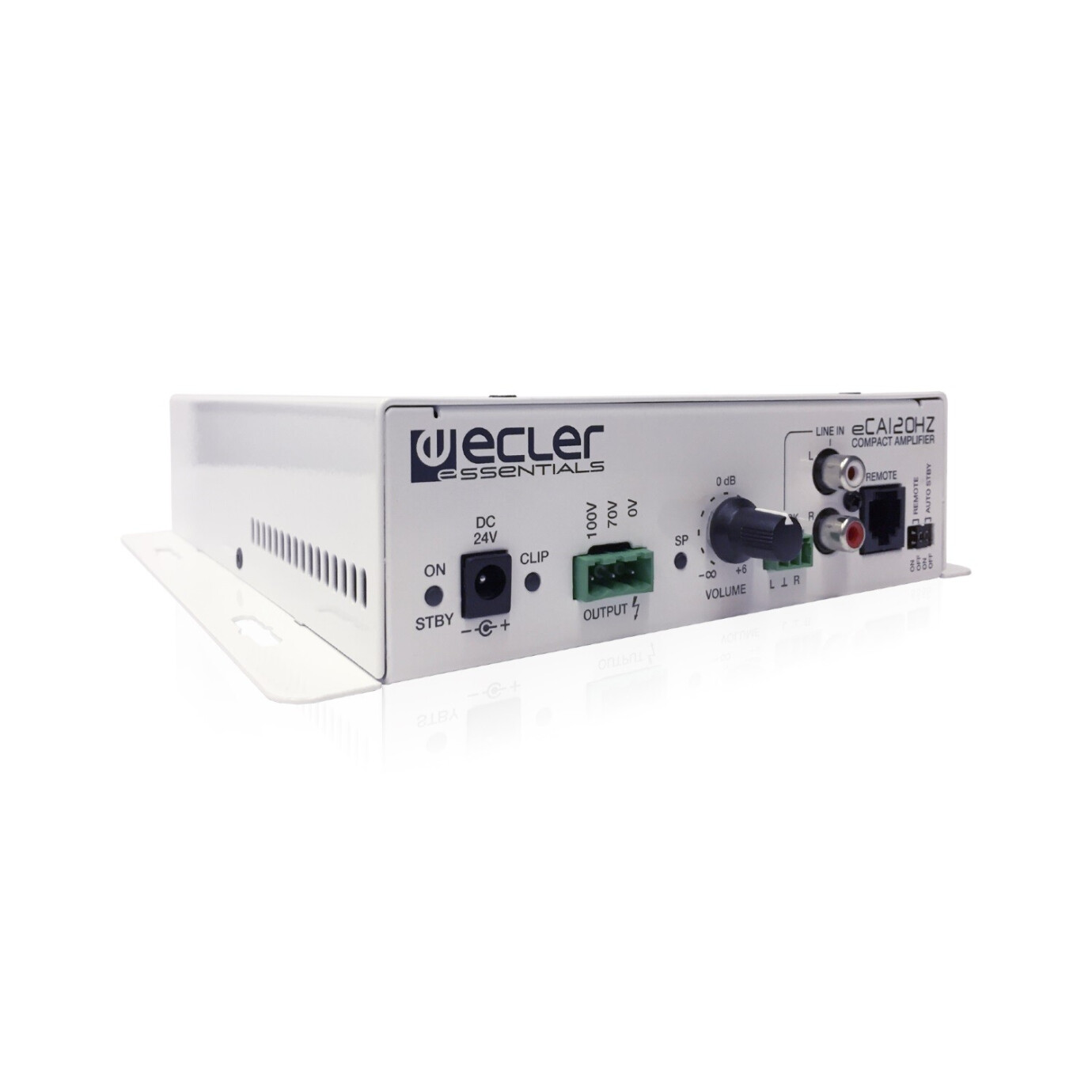 ECLER eCA120HZ Kompaktverstärker 100V
