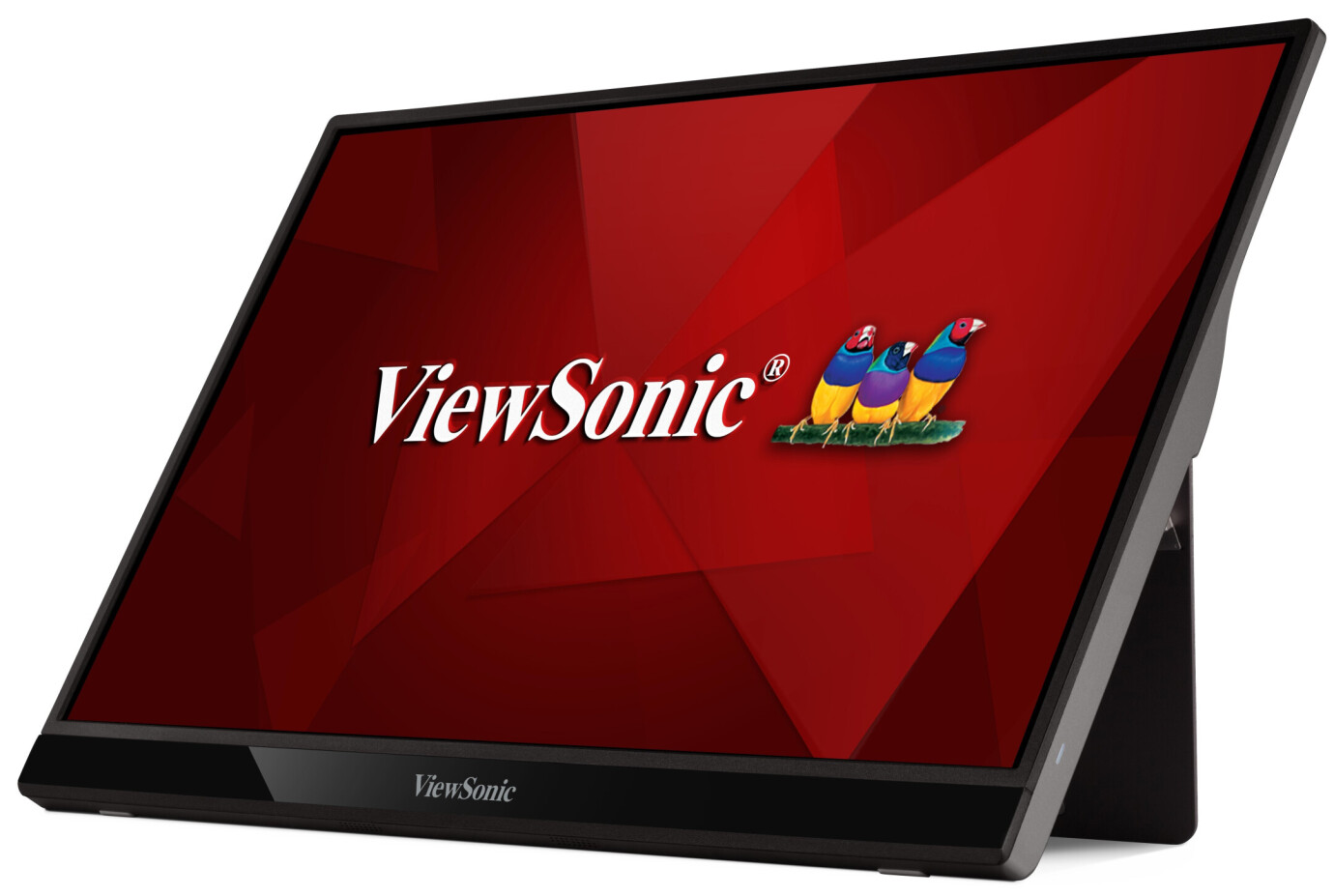 ViewSonic VG1655 16'' Touchmonitor mit Full HD Auflösung