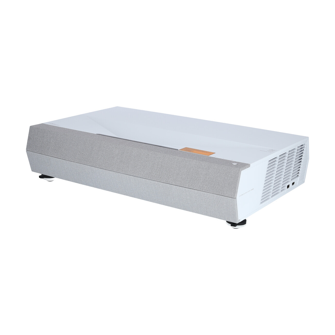 Optoma CinemaX P2 Laser-Ultrakurzistanzbeamer mit 3000 Lumen und 4K