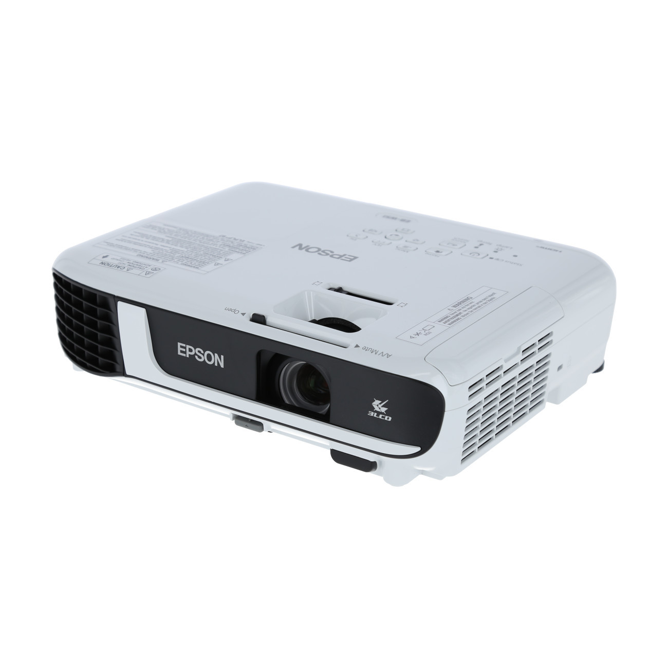 Epson EB-W51 Businessbeamer mit 4000 Lumen und WXGA