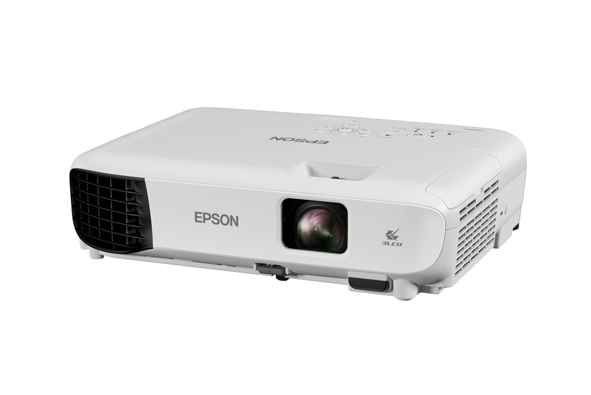 Epson EB-E10 Businessbeamer mit 3600 Lumen und XGA