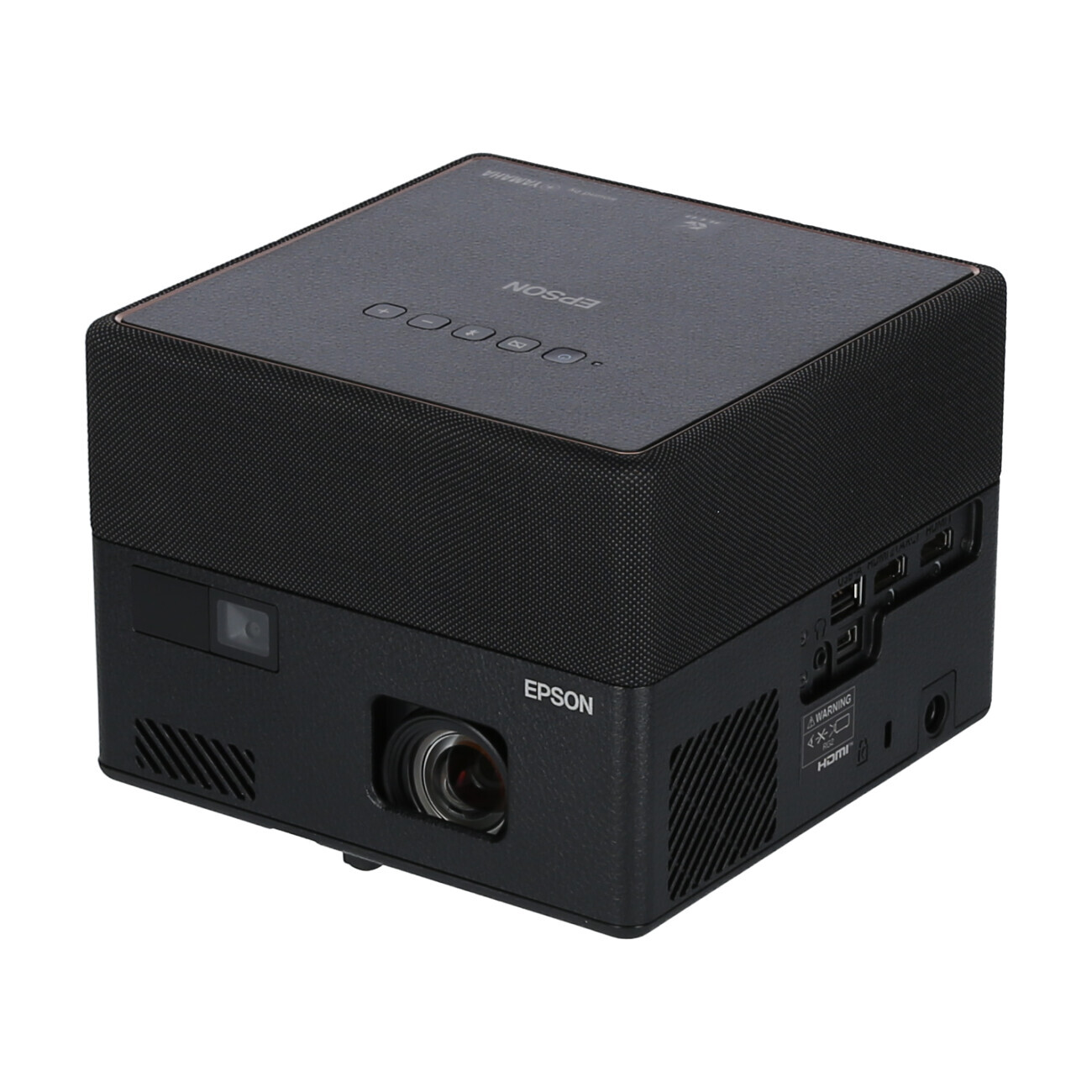 Epson EF-12 Mini-Laser-Beamer mit 1000 ANSI-Lumen und Full-HD Auflösung