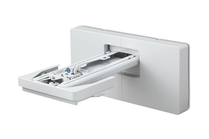 Epson ELPMB62 Wandhalterung für Ultrakurzdistanzprojektoren - Demo